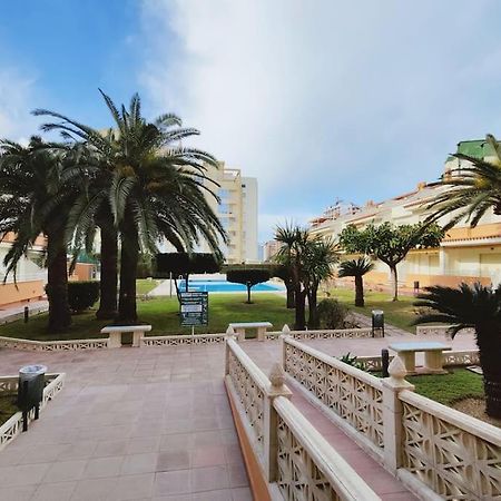 Playgandi Home Amplio Y Acogedor Apartamento Gandia Bagian luar foto