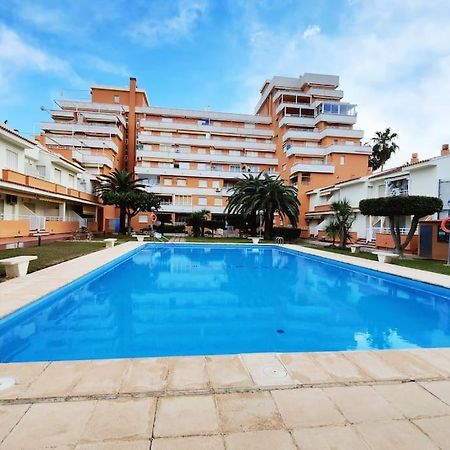 Playgandi Home Amplio Y Acogedor Apartamento Gandia Bagian luar foto